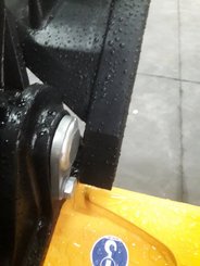 Subsoiler Agrisem Cultiplow Platinum HD porté Fixe