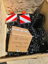 No-till seed drill Agrisem Strip-Cat II porté Repliable