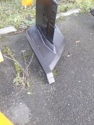 Subsoiler Agrisem Combiplow Platinum Fixe