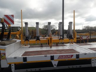 Subsoiler Agrisem Cultiplow Platinum porté Fixe