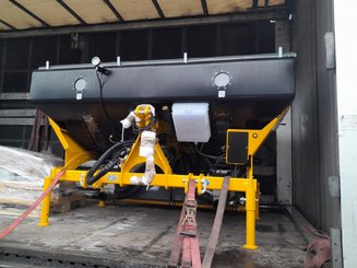 Seed drill - other Agrisem DSF1600