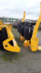 Subsoiler Agrisem Cultiplow Platinum HD porté Fixe