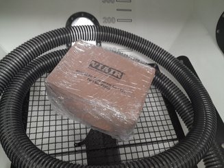 No-till seed drill Agrisem mBOSS Rétractable