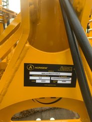 Disc stubble cultivator Agrisem Disc-O-Mulch Gold porté Repliable