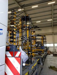 No-till seed drill Agrisem Vibrosem porté Repliable