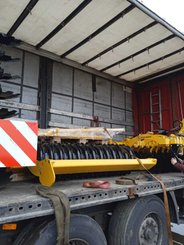 Disc stubble cultivator Agrisem Disc-O-Vigne