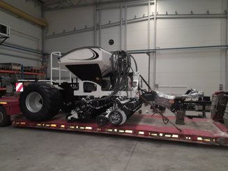 No-till seed drill Agrisem mBOSS Rétractable