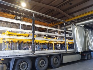 Stubble cultivator Agrisem Turbomulch Repliable