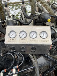 No-till seed drill Agrisem Strip-Cat II porté Repliable