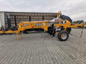Stubble cultivator Agrisem Maximulch Série 5 traîné Fixe