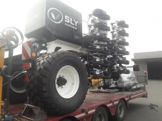 No-till seed drill Agrisem BOSS