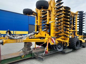 Disc stubble cultivator Agrisem Disc-O-Mulch Série R traîné Repliable