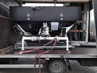 Seed drill - other Agrisem DSF2500