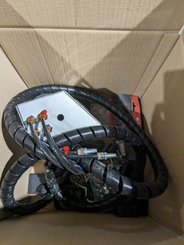 No-till seed drill Agrisem Strip-Cat II porté Fixe