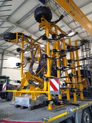 No-till seed drill Agrisem Vibrosem porté Repliable