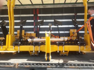 Subsoiler Agrisem Cultiplow Platinum HD porté Fixe