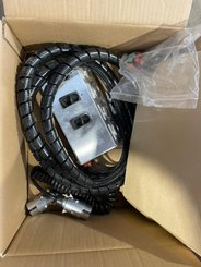 No-till seed drill Agrisem Strip-Cat II porté Repliable