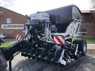 No-till seed drill Agrisem mBOSS Rétractable
