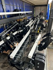 Precision seeder Agrisem CHEF porté Repliable