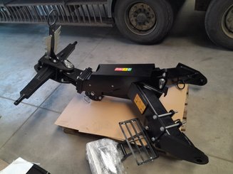 No-till seed drill Agrisem mBOSS Fixe