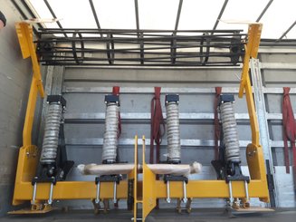 Subsoiler Agrisem Cultiplow Platinum porté Fixe