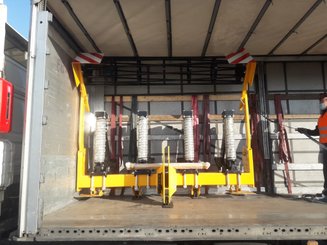 Subsoiler Agrisem Cultiplow Platinum porté Fixe