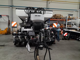 No-till seed drill Agrisem mBOSS Rétractable