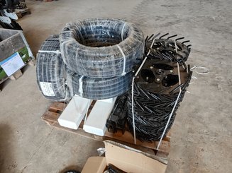 No-till seed drill Agrisem Strip-Cat II porté Repliable