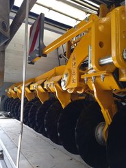 Stubble cultivator Agrisem Turbomulch Extra Repliable