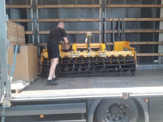 Subsoiler Agrisem Combiplow Gold