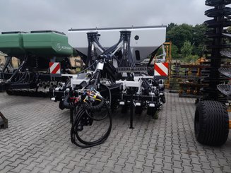 No-till seed drill Agrisem mBOSS Rétractable