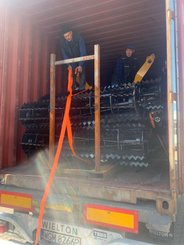 Disc stubble cultivator Agrisem Disc-O-Vigne