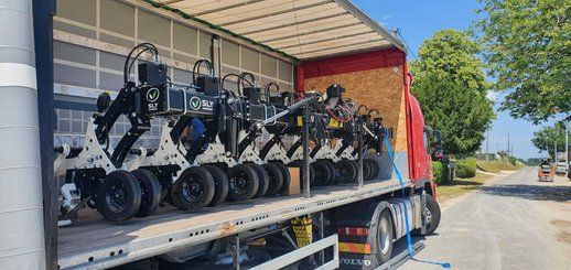 Scalper / screener Agrisem Scalp