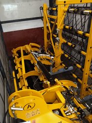 Stubble cultivator Agrisem Turbomulch Extra Repliable