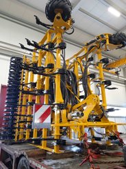 No-till seed drill Agrisem Vibrosem porté Repliable