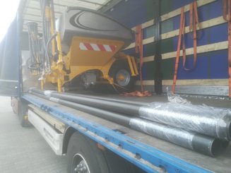 Seed drill - other Agrisem DSF2200