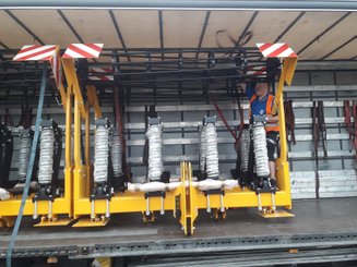 Subsoiler Agrisem Cultiplow Platinum porté Fixe