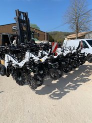 No-till seed drill Agrisem Strip-Cat II porté Repliable