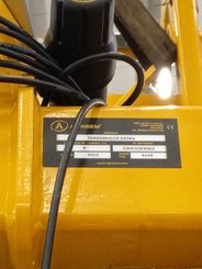 Stubble cultivator Agrisem Turbomulch Extra Repliable