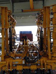 Stubble cultivator Agrisem Turbomulch Extra Repliable