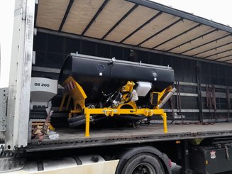 Seed drill - other Agrisem DSF1600