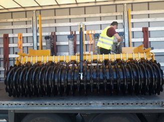 Subsoiler Agrisem Cultiplow Platinum porté Fixe