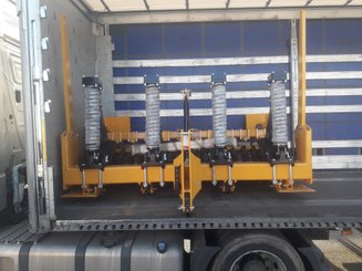 Subsoiler Agrisem Cultiplow Platinum porté Fixe