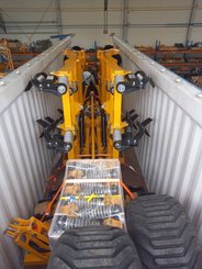 Stubble cultivator Agrisem Maximulch Série 6 traîné Repliable