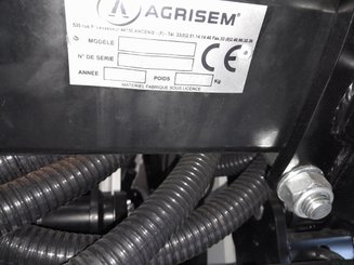 No-till seed drill Agrisem mBOSS Rétractable