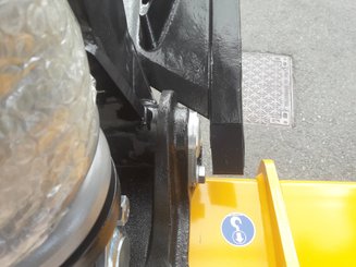 Subsoiler Agrisem Cultiplow Platinum porté Fixe