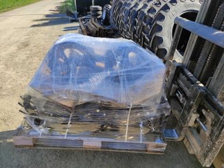 No-till seed drill Agrisem Strip-Cat II porté Repliable