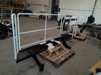 No-till seed drill Agrisem mBOSS Fixe