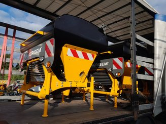 Seed drill - other Agrisem DSF1500