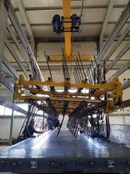 Stubble cultivator Agrisem Turbomulch